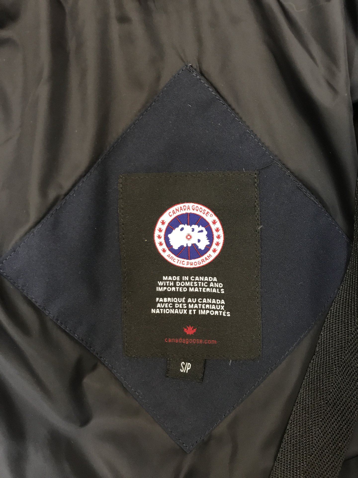 Canada Goose Down Jackets